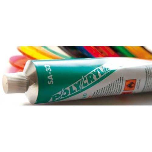 Клей для пластиків  Polycryl SA-33