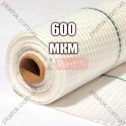 Армована 600мкм  плівка теплична , 3м. ширина, довжина (10/12/15/20/25м), м.п