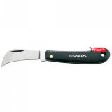 Зігнутий ніж Fiskars для щеплень (125880)