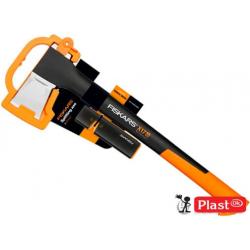 Набір Fiskars X17 + точило Xsharp (129050)