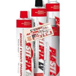 Клей для пластиків  PLASTI FIX HV