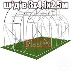 Каркас теплиці Арочна Митлайдер 3 Solidprof
