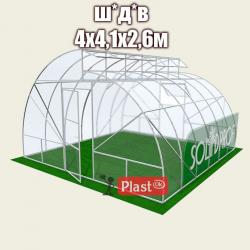 Каркас теплиці Арочна Митлайдер 4 Solidprof
