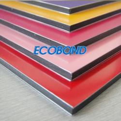 ECOBOND для реклами