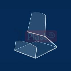 Тримач мобільного телефону з бортиком